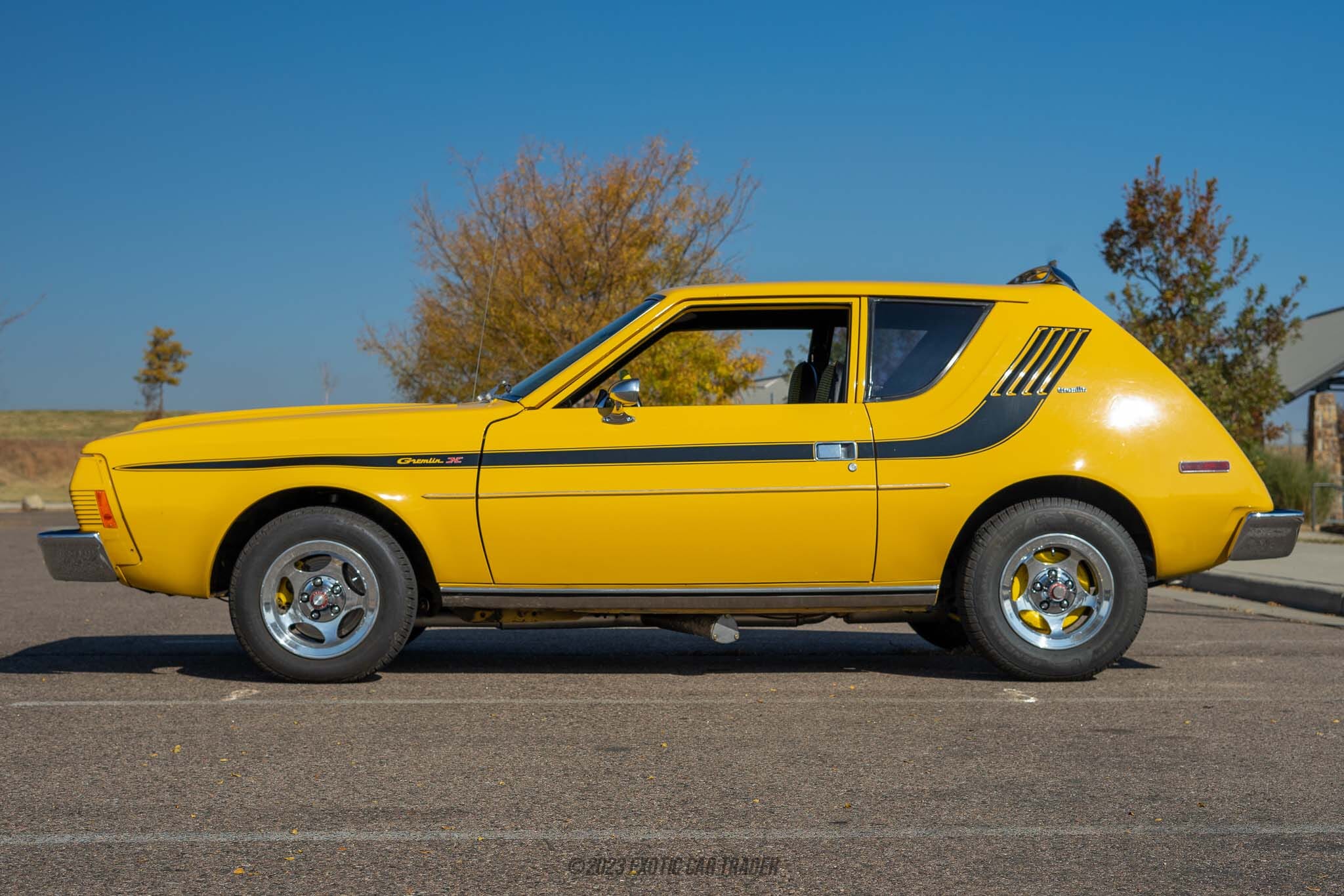 1974 AMC Gremlin X for Sale Exotic Car Trader Lot 23106958